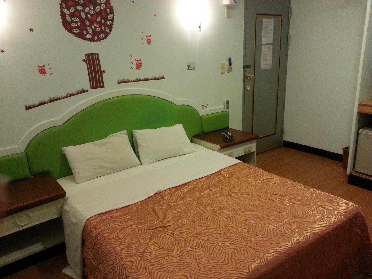Rido Hotel Taichung Exterior foto