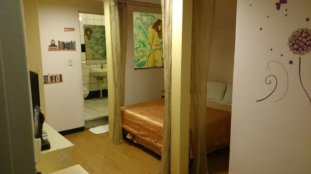 Rido Hotel Taichung Exterior foto