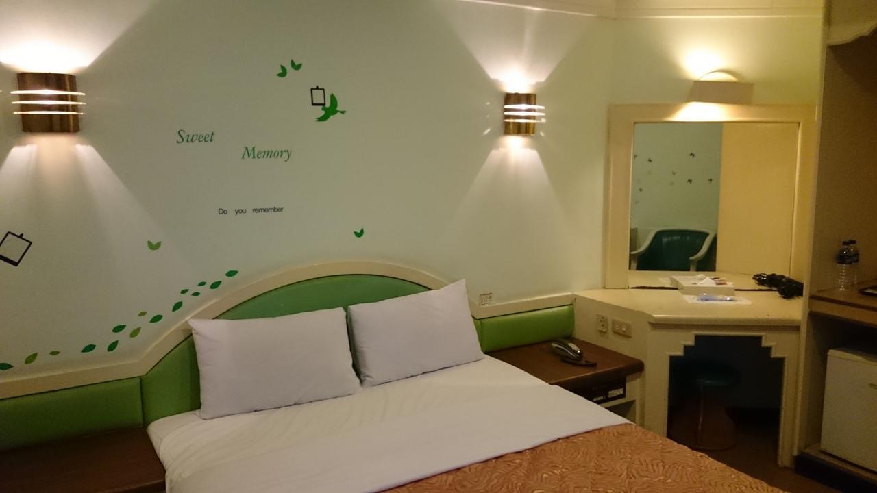 Rido Hotel Taichung Exterior foto