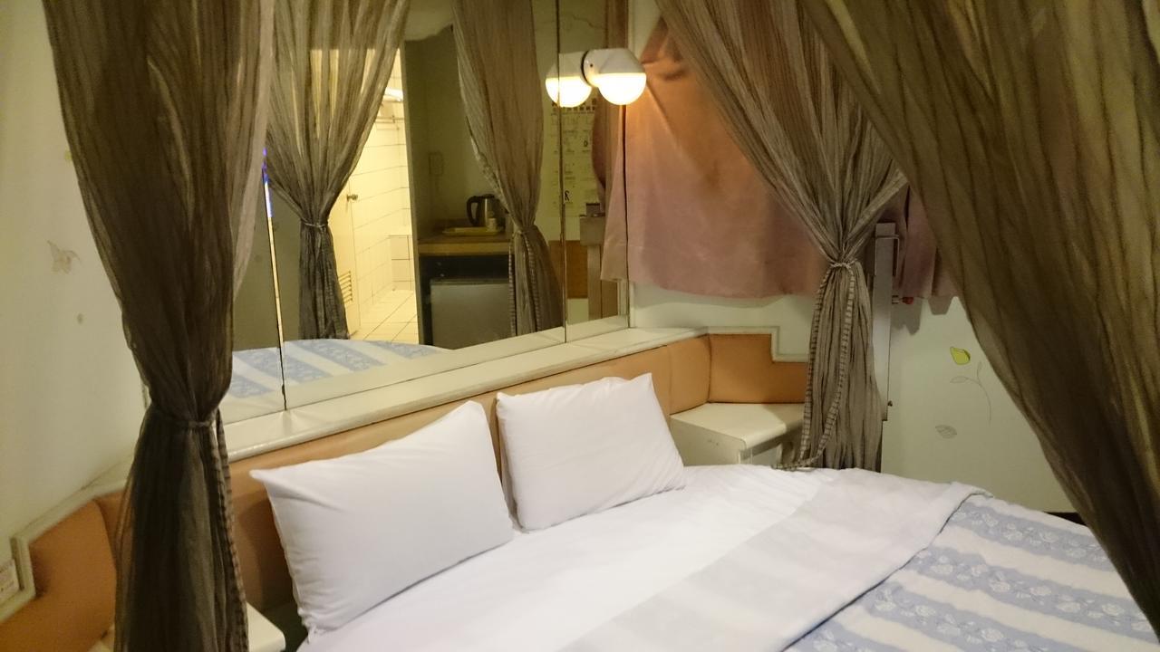 Rido Hotel Taichung Exterior foto