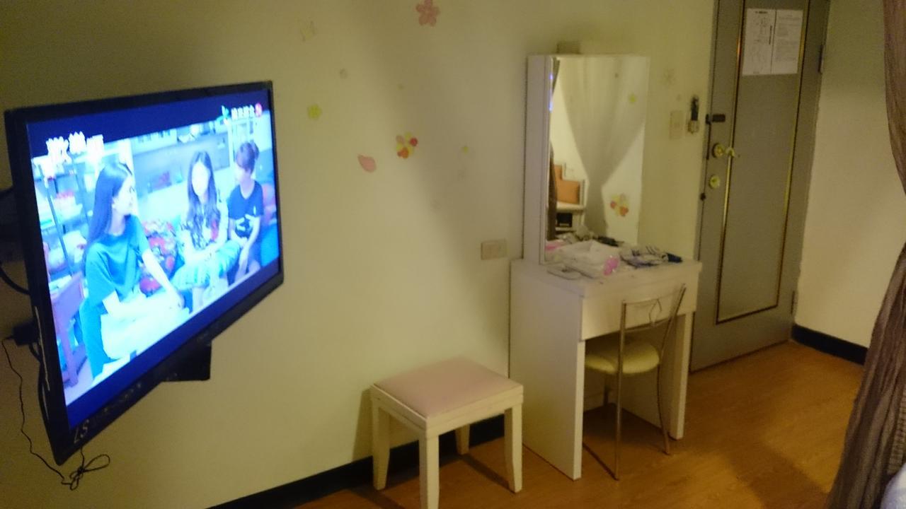 Rido Hotel Taichung Exterior foto