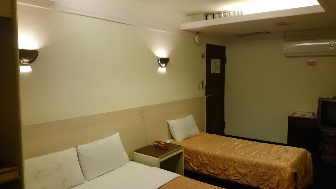 Rido Hotel Taichung Exterior foto