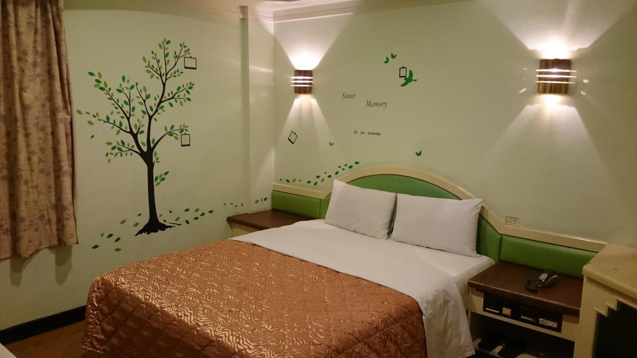 Rido Hotel Taichung Exterior foto