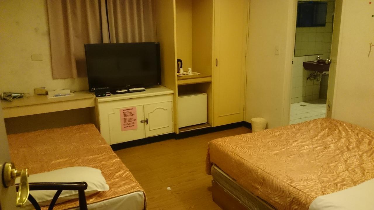 Rido Hotel Taichung Exterior foto