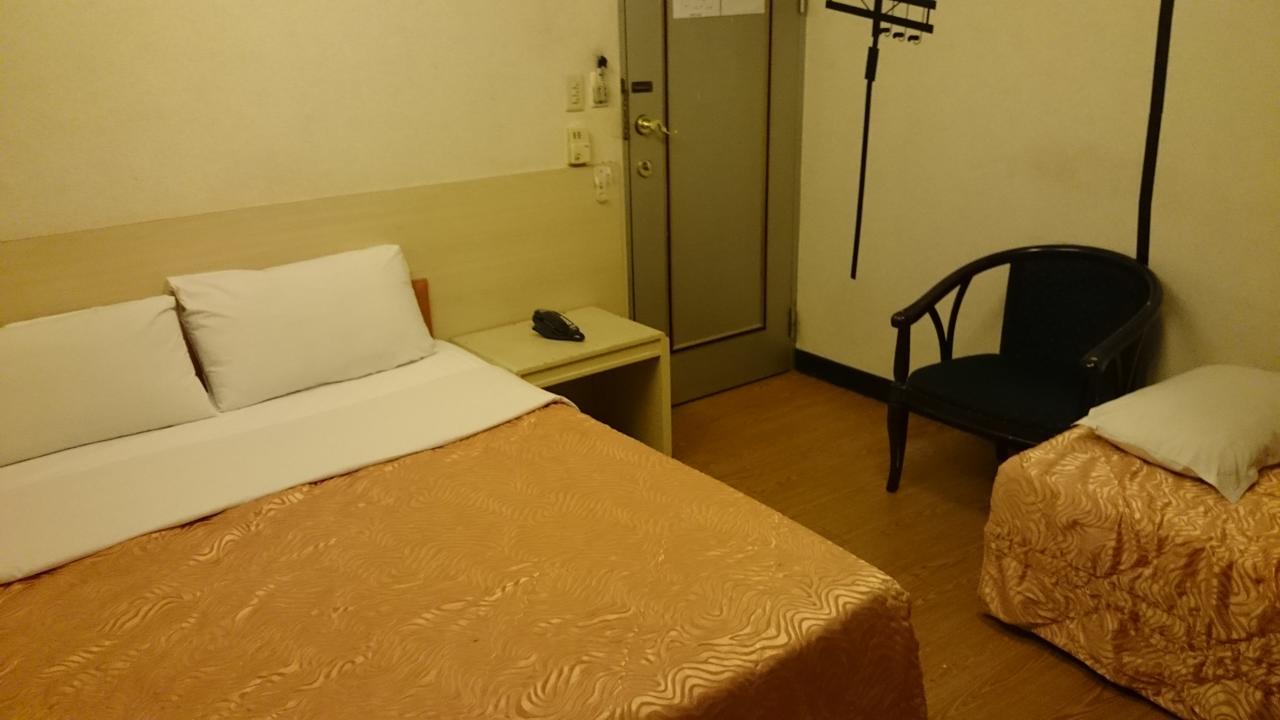 Rido Hotel Taichung Exterior foto