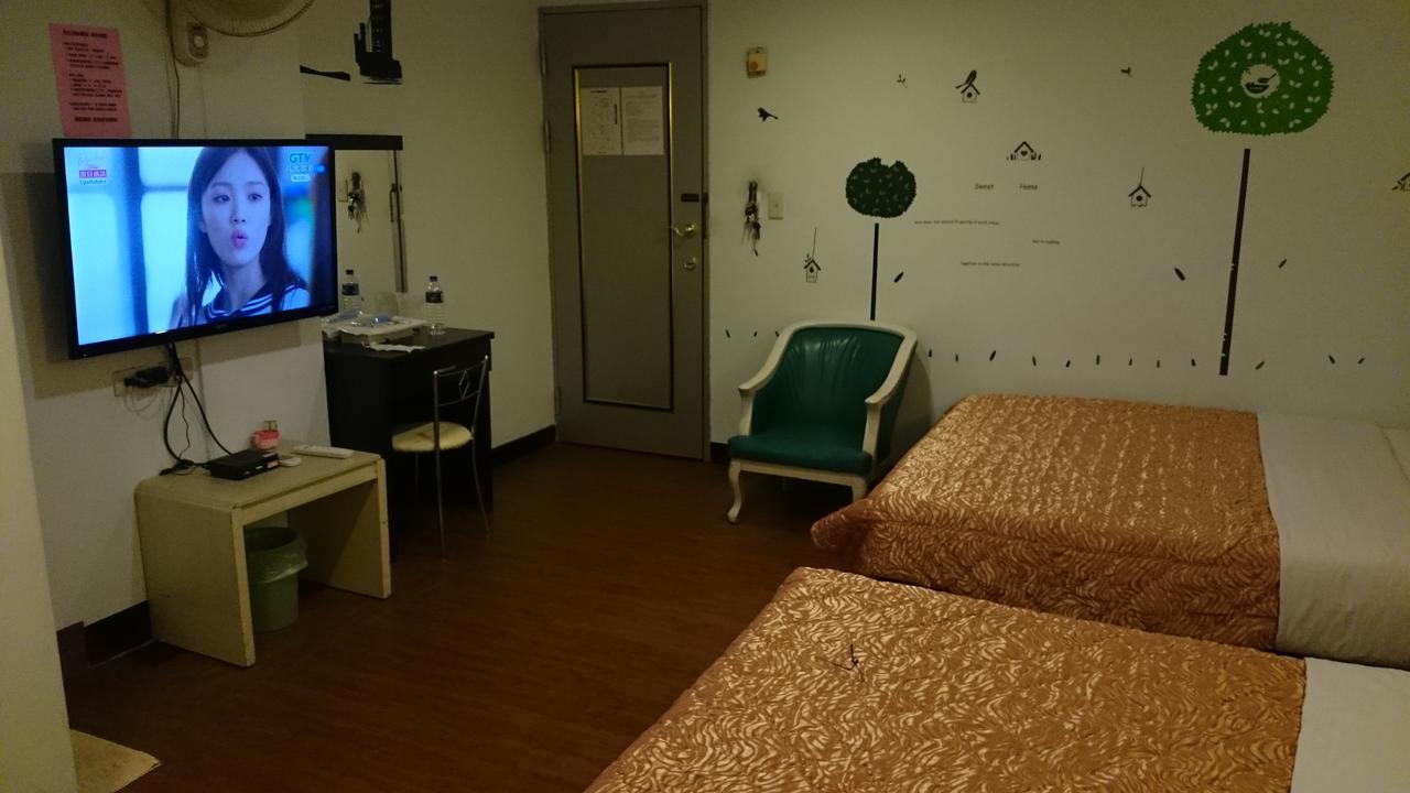 Rido Hotel Taichung Exterior foto