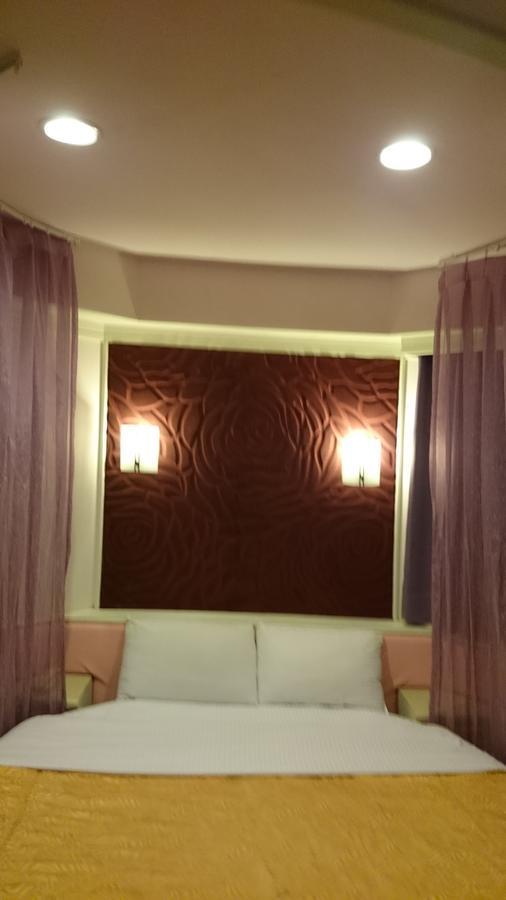 Rido Hotel Taichung Exterior foto