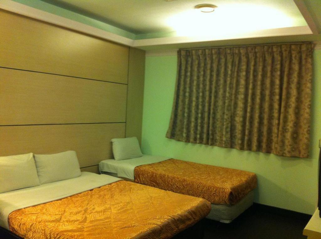 Rido Hotel Taichung Exterior foto